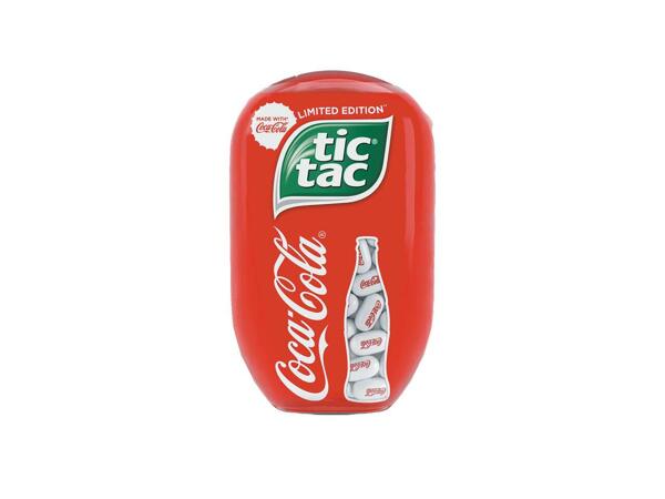 Tic Tac goût Coca-Cola