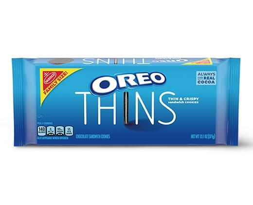 Nabisco 
 Family Size Oreo Thins Assorted Varieties