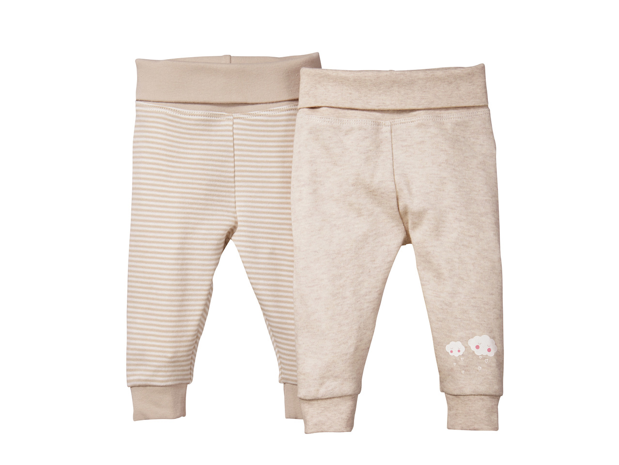 Lupilu Pure Collection Joggers1