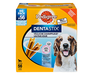 Pedigree(R) Dentastix™ Megapack