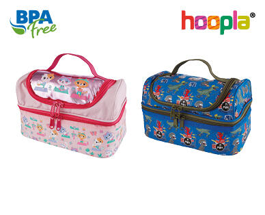 Hoopla Insulated Lunch Case
