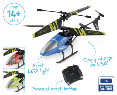 R/C Mini Helicopter
