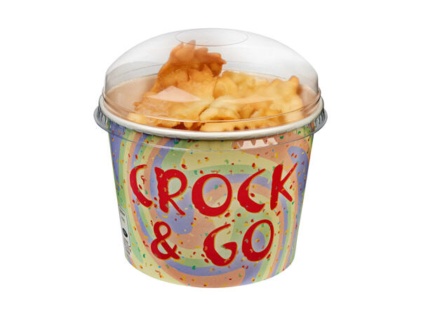 CROCK & GO Faschings-Snack