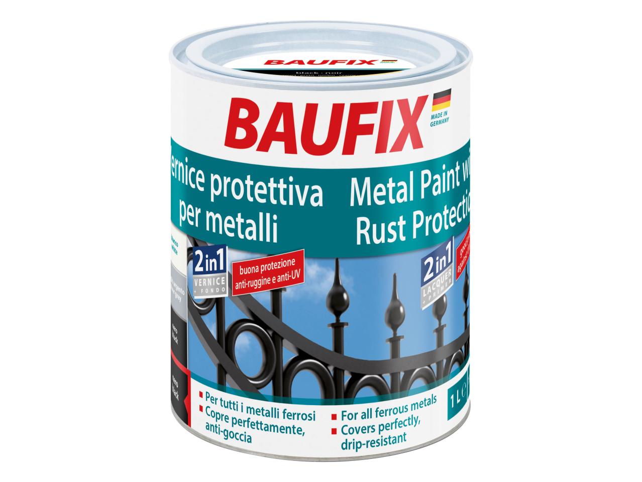 Metal Protection Paint