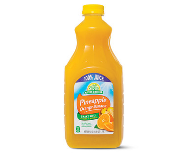 Nature's Nectar Tropical Orange Juice Blend