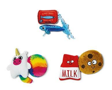 Heart to Tail Dog & Cat Toy Assortment