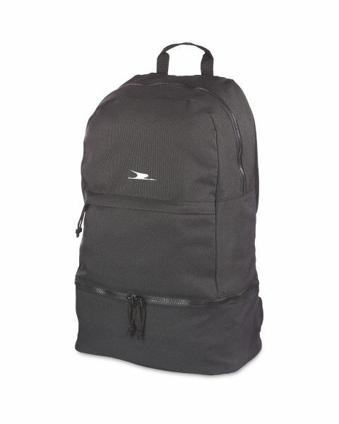 Crane Anthracite Backpack