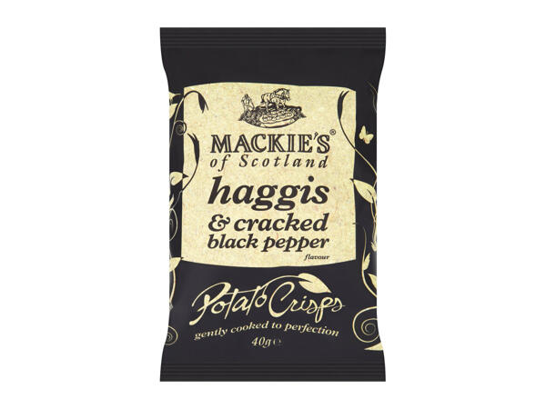 Mackie's Potato Crisps