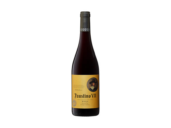 Faustino VII Tempranillo 2017 DOCa Rioja