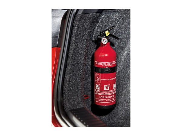 ANAF Fire Extinguisher