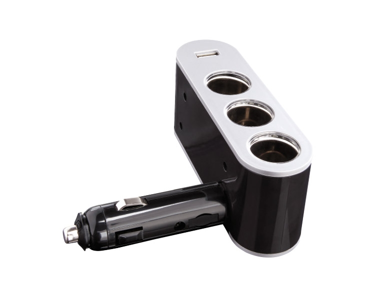 Silvercrest Cigarette Lighter Powered Accessories
