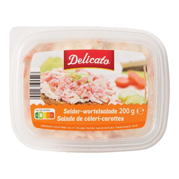 DELICATO(R) 				Salade de légumes