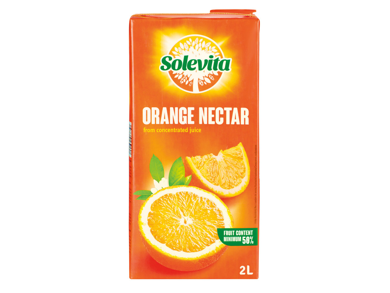 Nectar de portocale