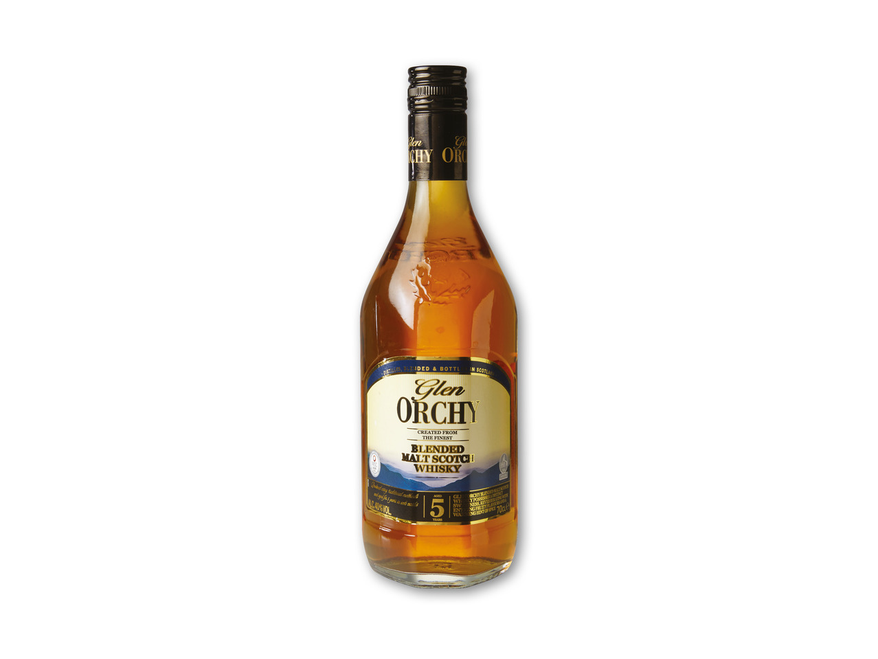 GLEN ORCHY Skotsk whisky1