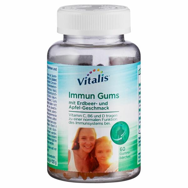 Vitalis(R) Immun Gums 120 g² ³*