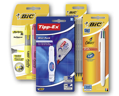 BIC(R) Back to Office Articles de papeterie