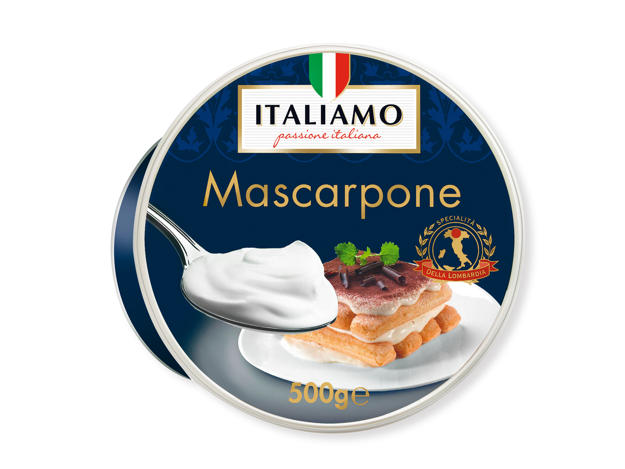 "Italiamo" Mascarpone