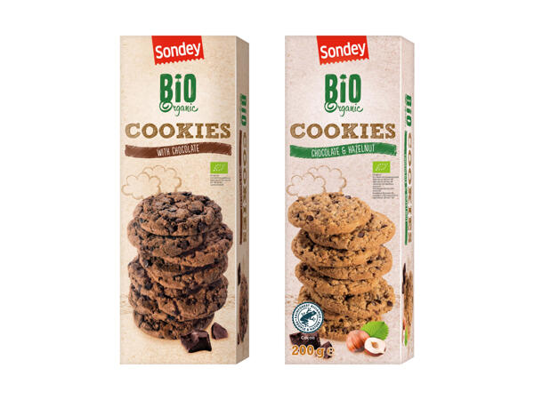 Bio Cookies