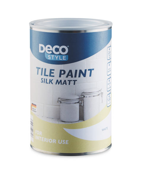 Deco Style Silk Matt Paint