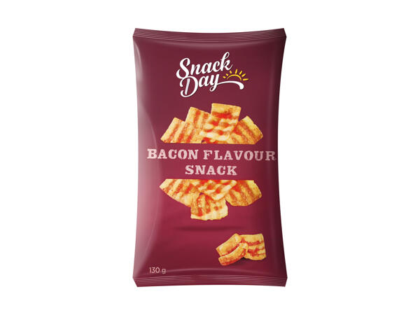 Bacon Snack