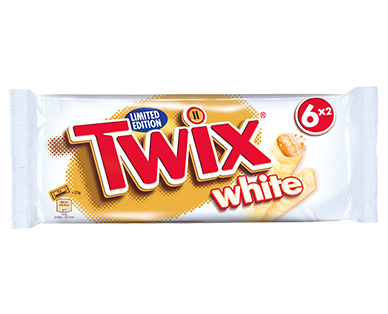 Twix(R) white