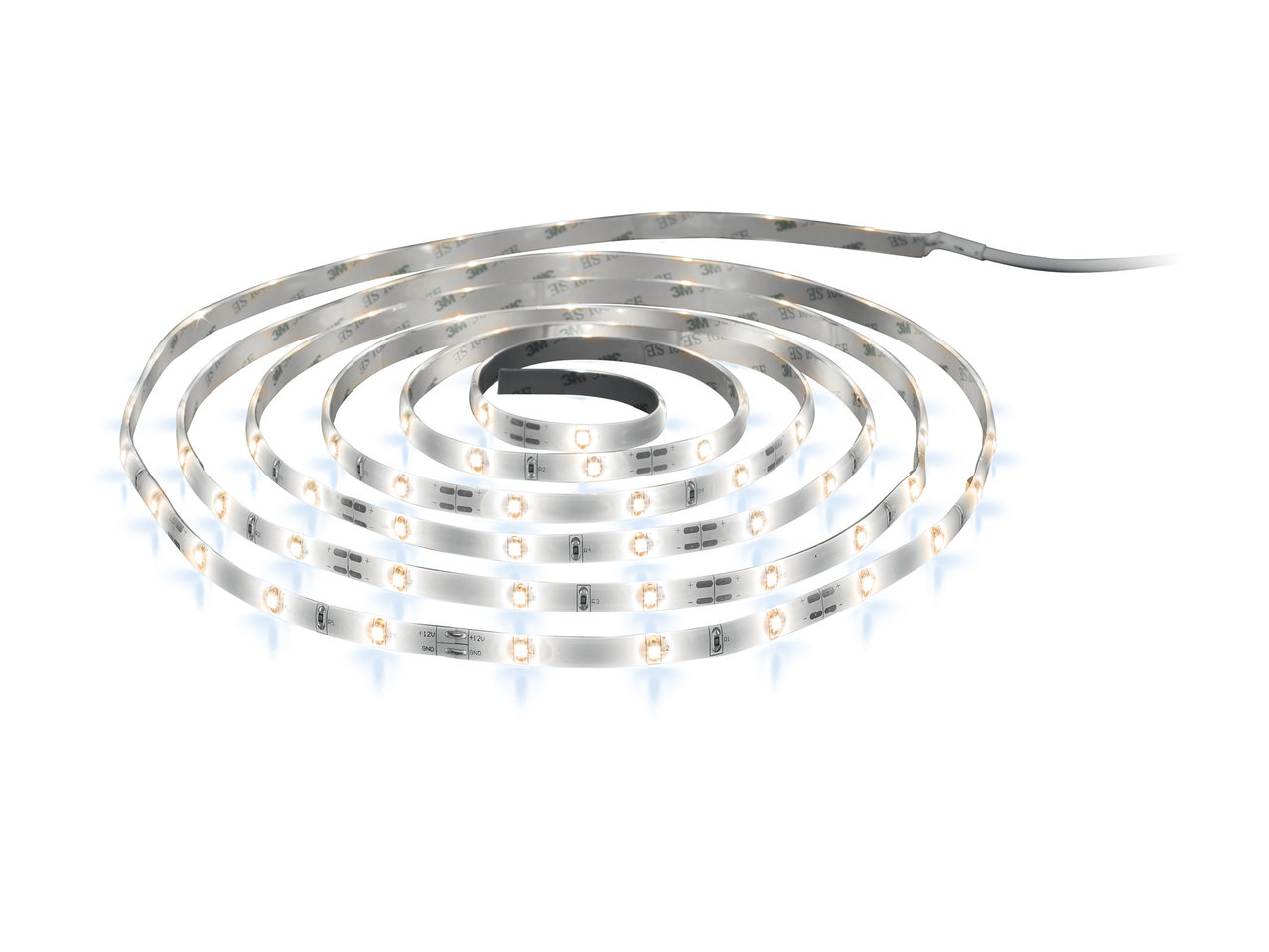 Livarno Lux LED Light Strip with Motion or Audio Sensor1
