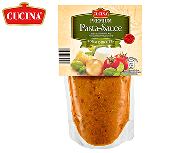 CUCINA(R) Premium Pasta-Sauce