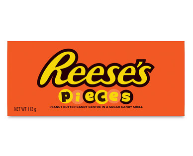 Reese's Pieces Box