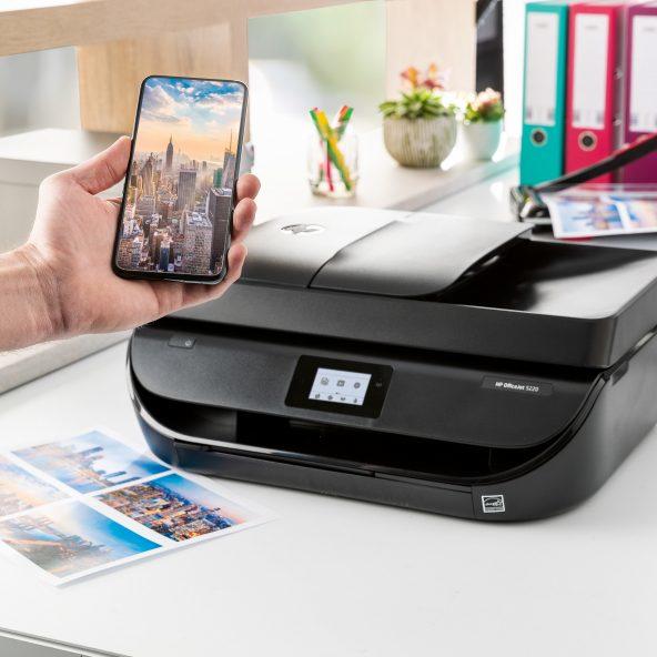 Multifunktionsdrucker mit Fax