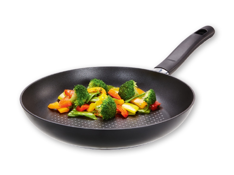 Silvercrest Kitchen Tools(R) Forged Aluminium Frying Pan