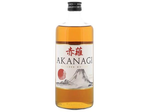 Akanagi Blended Whisky Japonais