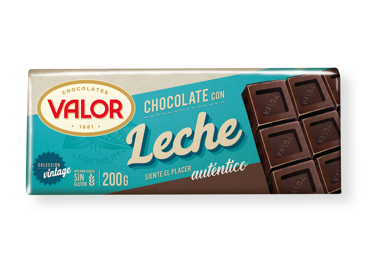 "Valor" Chocolate