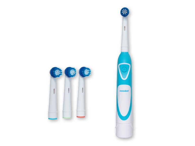 NEVADENT Battery Operated Toothbrush