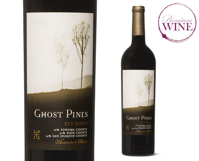 Ghost Pines Red Blend
