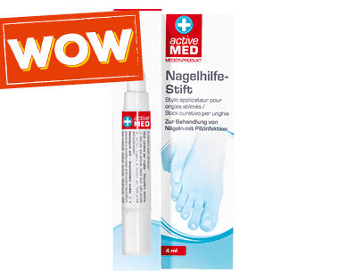 ACTIVE MED Stick curativo unghie