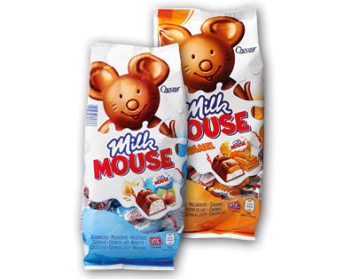 CHOCEUR(R) Schokoladen-Milch-Mäuse