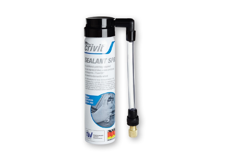 CRIVIT(R) Puncture Sealant Spray