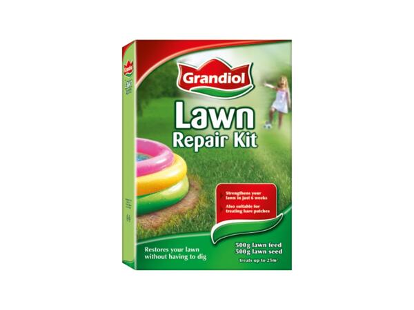 Lawn Repair