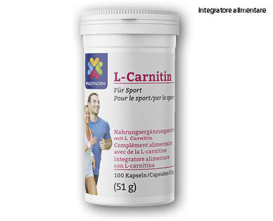 MULTINORM L-carnitina