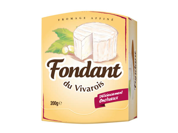 Brânză Fondant du Vivarois
