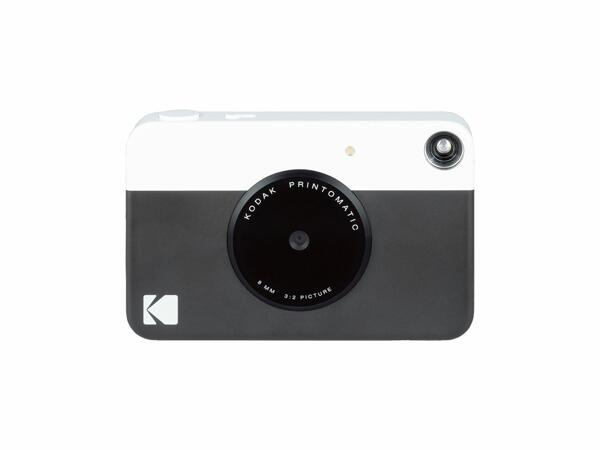 Cámara de fotos instantánea Kodak