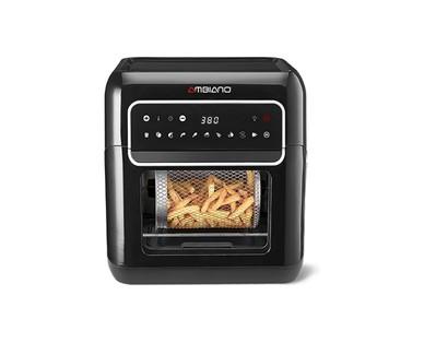 Ambiano Power Air Fryer Oven with Rotisserie