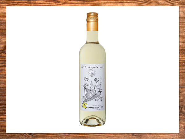 Vin blanc Schnäggliberger 2019