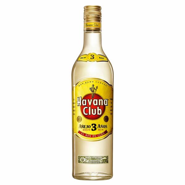 Havana Club 3 Jahre 0,7 l*