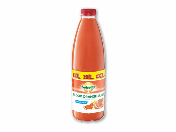 SOLEVITA Blodappelsin juice
