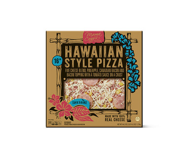 Mama Cozzi's Pizza Kitchen 16" Hawaiian Style Deli Pizza