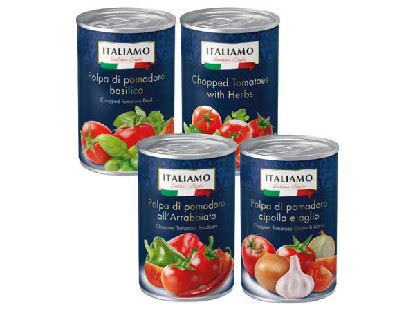Italiamo Maustettu tomaattimurska