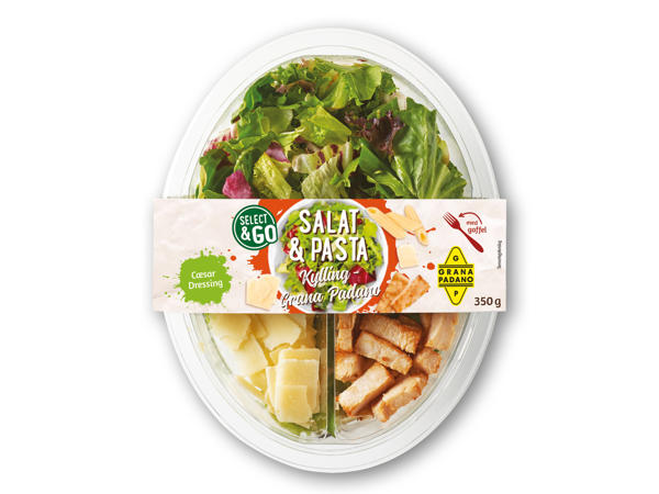 SELECT & GO Salat- og pastablanding