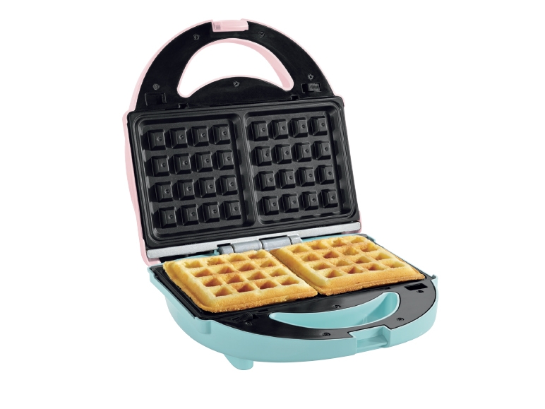 SILVERCREST KITCHEN TOOLS Waffle Maker