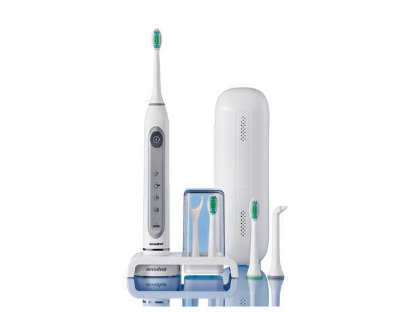 Multi-Function Electric Toothbrush